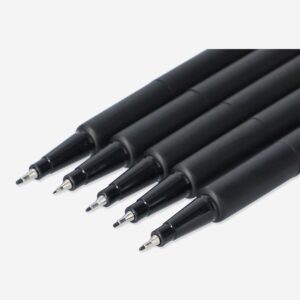 Drawing pens. 5 pcs - Image 3