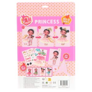 I Am Magnetic Dress-up Doll 6 - Assorted - Image 3