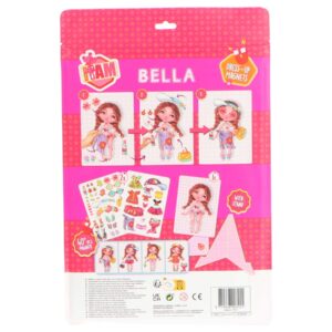 I Am Magnetic Dress-up Doll 6 - Assorted - Image 5