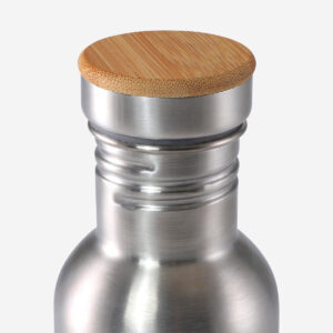 Stainless Steel Drinking Bottle - 500 ml - Image 3