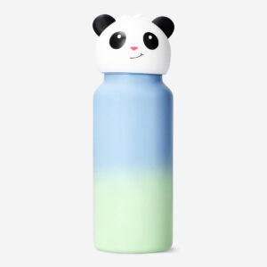 Drinking bottle with a panda - 500 ml - Image 1