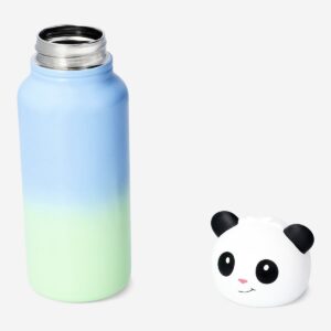 Drinking bottle with a panda - 500 ml - Image 3