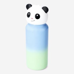 Drinking bottle with a panda - 500 ml - Image 2