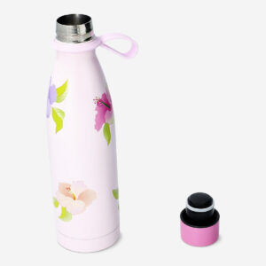 Drinking bottle with summer print - 480 ml - Image 3