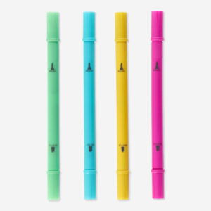 Dual highlighters. 4 pcs - Image 3