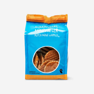Dutch mini waffles