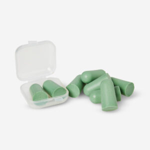 Green earplugs - 8 pcs - Image 2