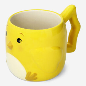 Easter chick shaped mug - 500 ml - Image 1