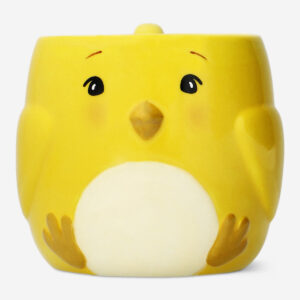 Easter chick shaped mug - 500 ml - Image 3
