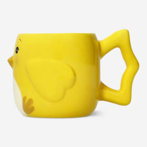 Easter chick shaped mug - 500 ml - Image 2