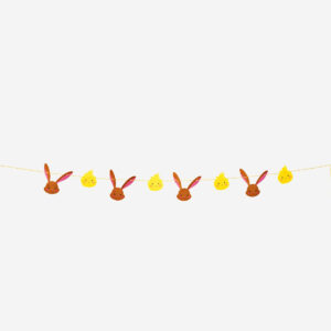 Easter garland. 300 m - Image 1