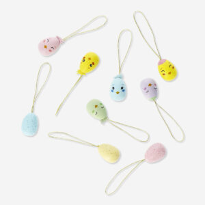 Easter ornaments. 9 pcs - Image 2