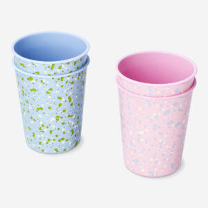 Easter themed cups - 4 pcs - Image 2