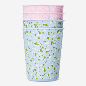 Easter themed cups - 4 pcs - Image 1