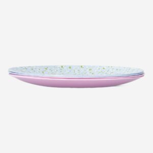 Easter themed plates - 4 pcs - Image 3