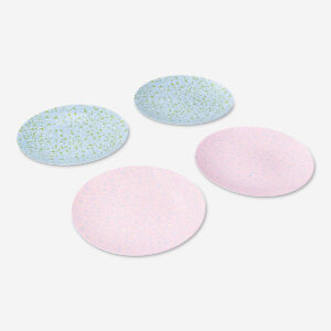 Easter themed plates - 4 pcs - Image 2