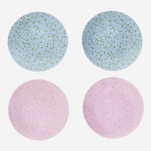 Easter themed plates - 4 pcs - Image 1
