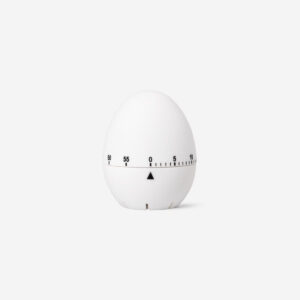 White Egg Timer - Image 1
