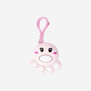 Electronic memory game - Octopus