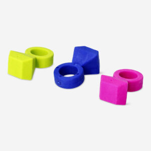 Erasers for Your Fingers - 3 pcs - Image 3