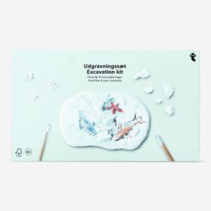 Excavation kit - Sea creatures