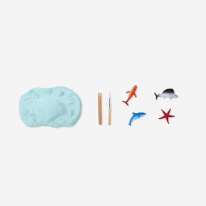 Excavation kit - Sea creatures - Image 3