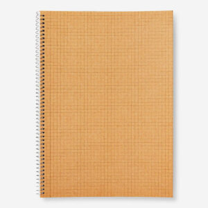 A4 Exercise book - Squared paper