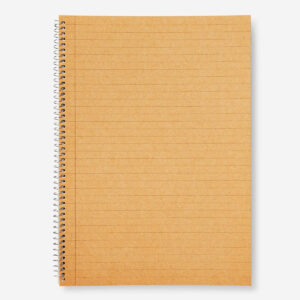 A4 Exercise book - Lined