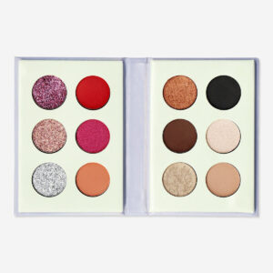 Eye shadow palette with 12 versatile shades - Image 2