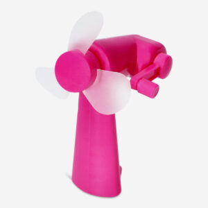 Fan with crank handle - Image 1