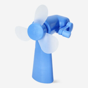 Fan with crank handle - Image 1