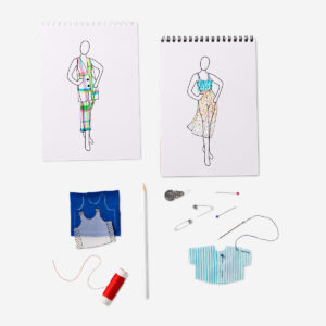 Fashion design kit - Image 3