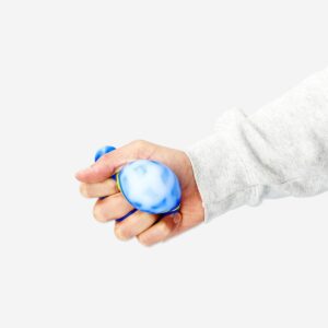 Fidget toy - Glow in the dark ball - Image 2