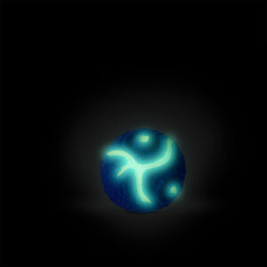 Fidget toy - Glow in the dark ball - Image 3