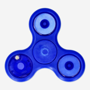 Fidget spinner. With light - Image 1