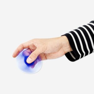 Fidget spinner. With light - Image 2