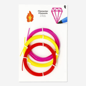 Filaments for 3D pen. 300 cm - Image 1