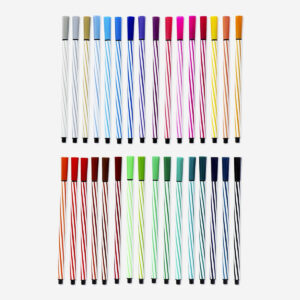 Fineliners. 32 pcs - Image 2