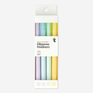 Fineliners. 4 pcs - Image 1