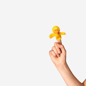 Farm Animal Finger Puppets - Image 2