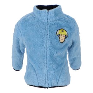 Fireman Sam Fleece Cardigan