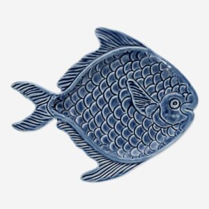 Fish shaped plate - Image 1