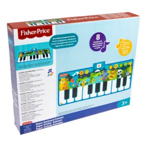 Fisher-Price Toy Super Playmat Keyboard - Image 2