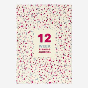 Fitness journal - English - Image 1