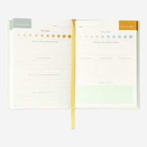 Five minute journal for parents and kids - English - Image 3