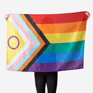 Decorative Pride flag. 110x80 cm - Image 1