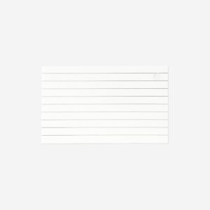 Flash cards with dividers - Image 3