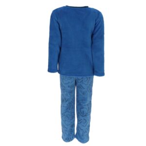 Lilo & Stitch Pyjama Coral Fleece - Aloha - Image 3