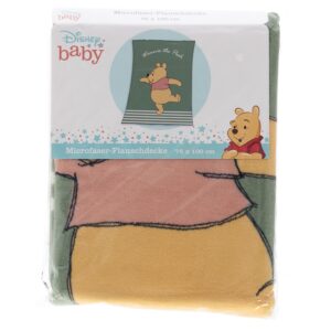 Winnie the Pooh Baby Coral Fleece Blanket - Image 2