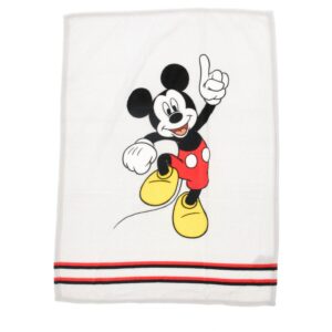 Mickey Mouse Baby Coral Fleece Blanket